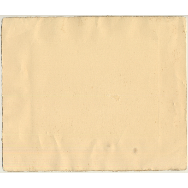 Emilio Parfonry / Bruxelles: Voeux! MG - Mission Guérison? (Vintage Photo ~1910s/1920s)