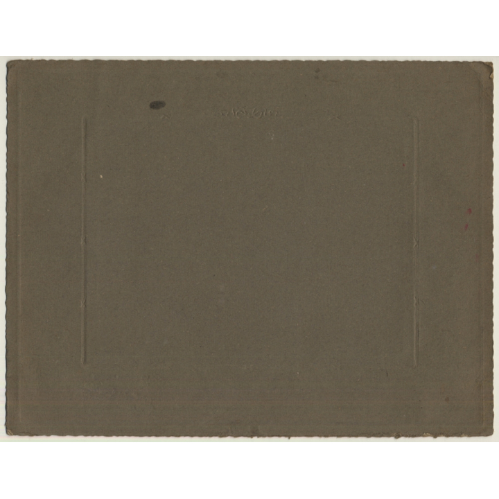 Tourte & Petitin: Lycée Jeanne D'Arc Rouen School Class 1930-1931 (Vintage Photo)