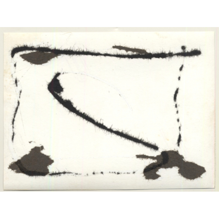 Natural Young Woman In Bikini*2 / Sunglasses - Legs - Pin-up  (Vintage Photo Germany ~1960s)