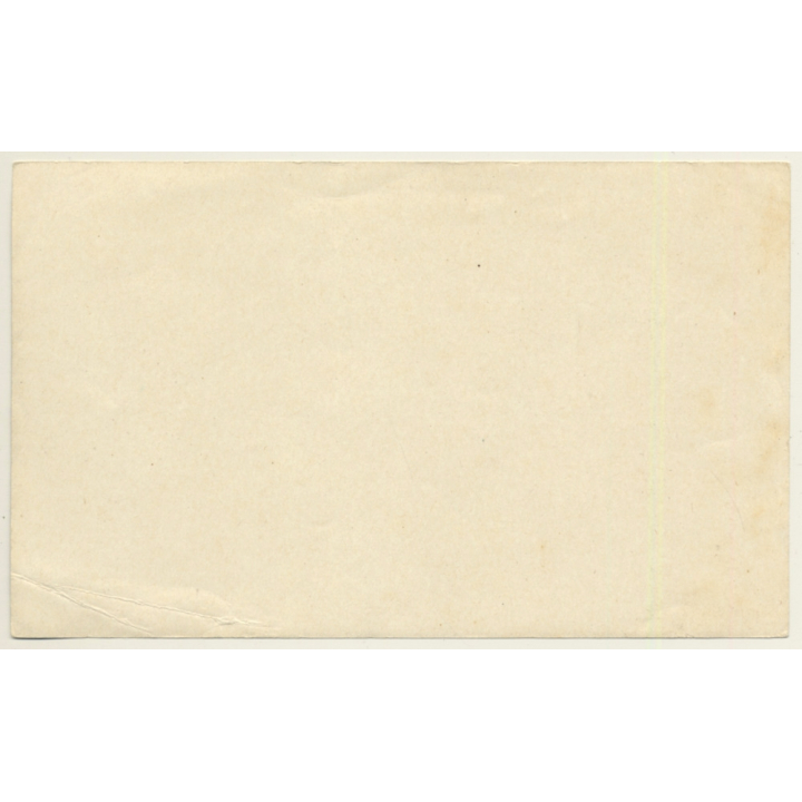 2 Pretty Nude Females Fighting Over Blanket / Boudoir (Vintage Print ~1920s/1930s)