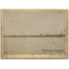 Rowing: Two With Helmsman*2 (Rare Vintage Cabinet Card ~1900s/1910s)