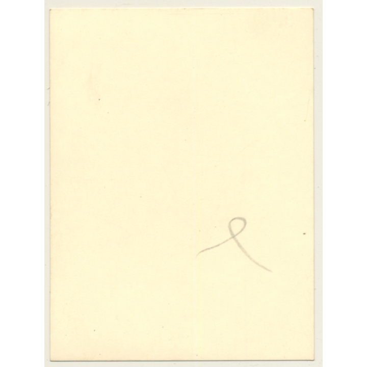 Africa: Native Street Kids In Village / Ethnic (Vintage Photo ~1960s)