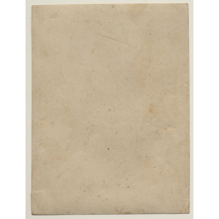 Junghans B10 Clockwork / Uhrwerk (Vintage Photo ~1900s/1910s)