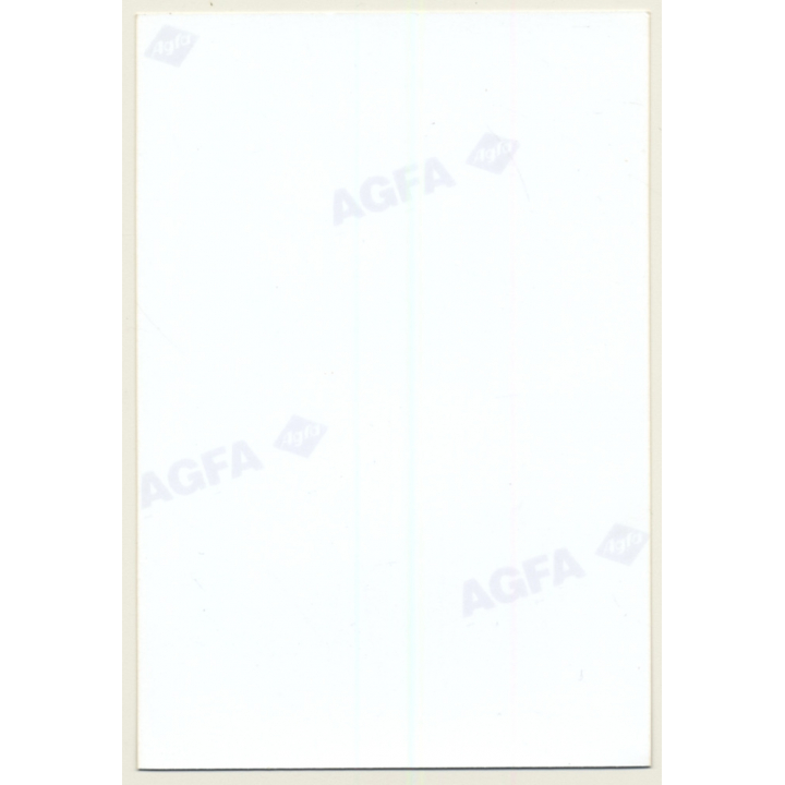 Upper Body Of Pretty Nude Female / Boobs (Vintage Photo Germany ~1990s)