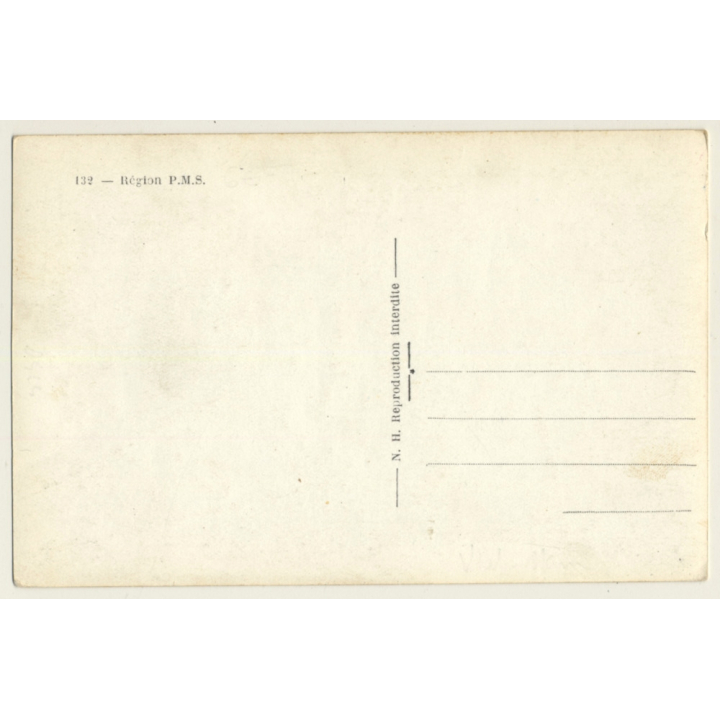 Dalat / Vietnam: Femmes Et Bébé Moïs / Ethnic (Vintage PC)