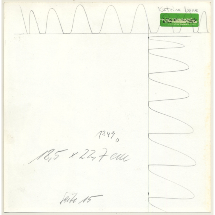 Blonde Semi Nude With Huge Boobs / Russ Meyer (Vintage Photo Master B/W ~1970s)