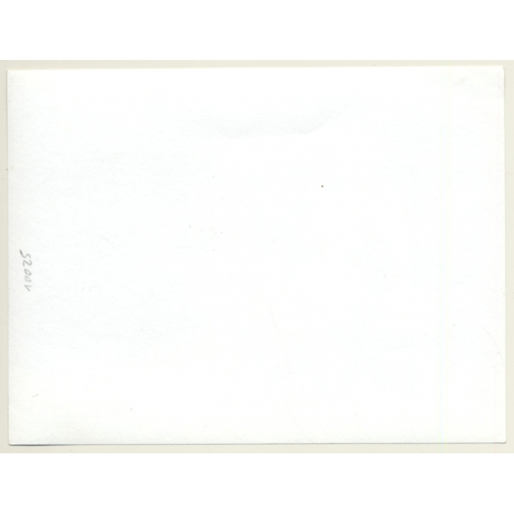 Mature Nude Curlyhead On Floor*2 / Hairy Armpits (Vintage Photo GDR ~1970s)