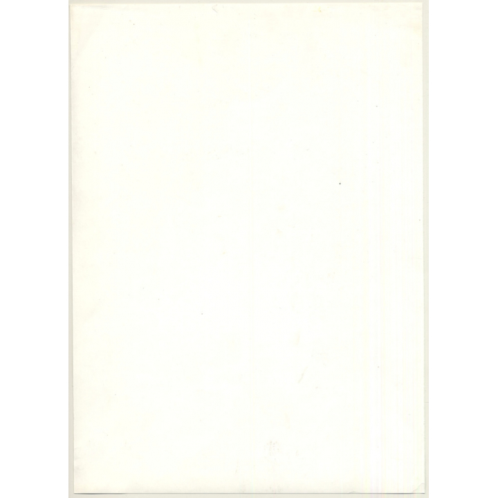 Jerri Bram (1942): Upper Torso Of Natural Nude Woman (Vintage Photo ~1970s)