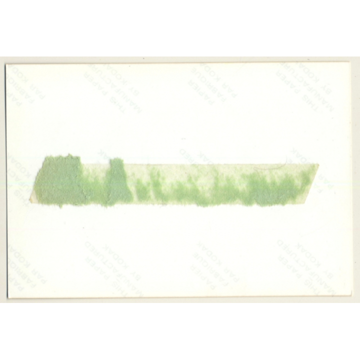 Brunette Nude Lingers On Bed / Boobs (Vintage Photo Germany 1980s)