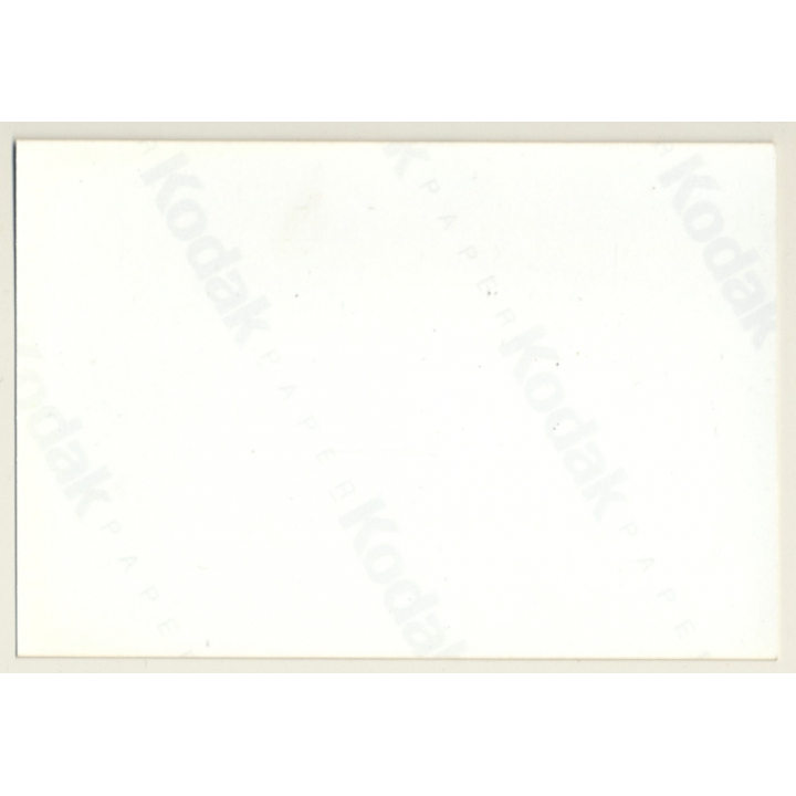 Busty Nude Female / Handcuffs - Taped Boobs - BDSM (Vintage Photo Germany ~1990s)