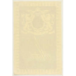 Hotel Arthur's Seat - Cape Town / South Africa (Vintage Luggage Label)