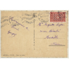 M.Vivier / Scènes Et Types: Dans Les Souks (Vintage Artist PC 1948 CAP)