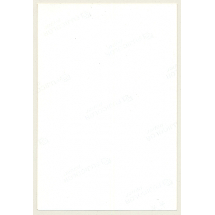 Natural Female Takes Off Shirt & Flashes Boobs / Panties (Vintage Photo Germany ~1990s)