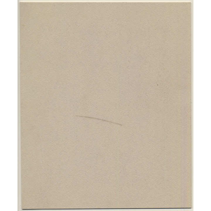 Jerri Bram (1942): Tree Alley - Dogs - France 1968 (Vintage Signed Photo)