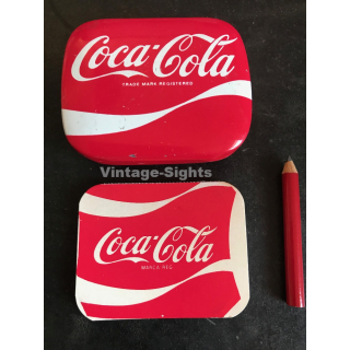 vintage-coca-cola-tin-with-paper-block-pencil-vintage-advertisement-gift-1970s