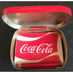 vintage-coca-cola-tin-with-paper-block-pencil-vintage-advertisement-gift-1970s
