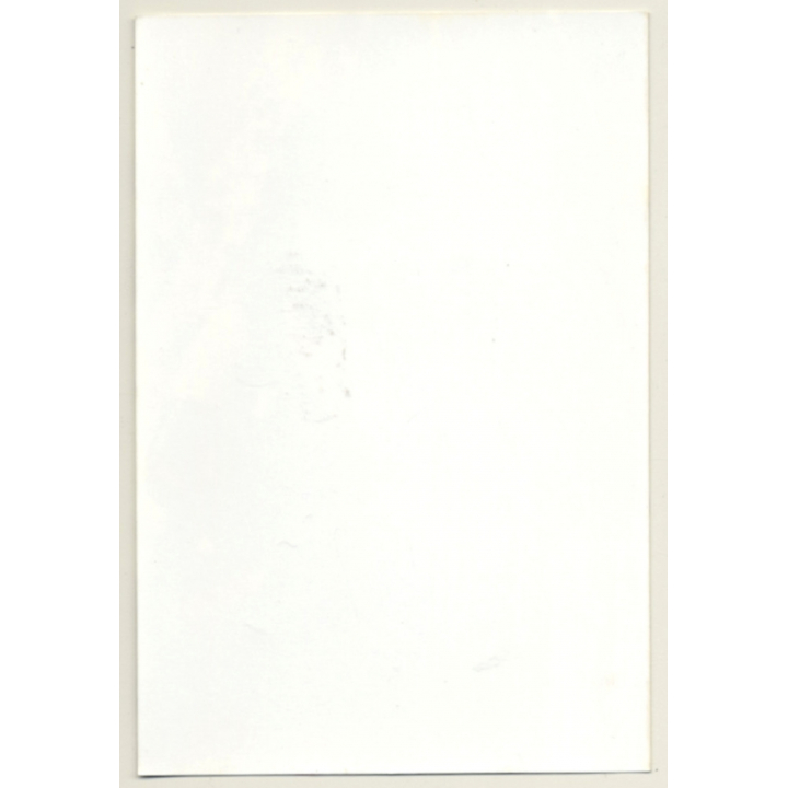 Slim Mistress In Her Studio*1 / Lacquer Outfit - Rubber Gloves - BDSM (Vintage Photo ~1990s)