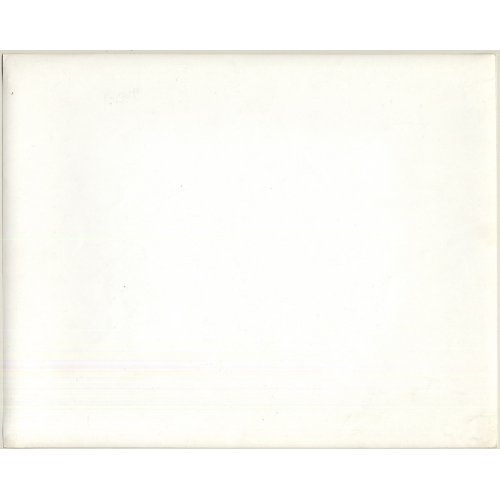 G. Friedlander: Little Black Girl On Open Field / Meadow (Large Vintage Photo UK ~1970s)