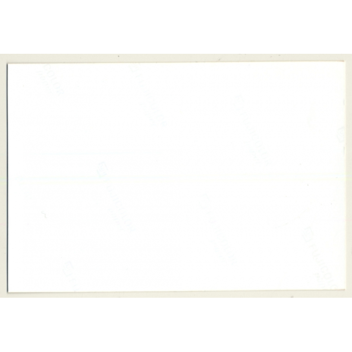 Nude Brunette Curlyhead Lingering On Bed / Garter - Gloves (Vintage Photo Germany ~1990s)