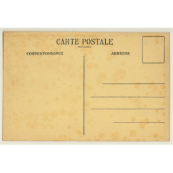 Paquebot Gouverneur Général Cambon / Steamer (Vintage PC)