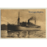 Adolph Woermann - Woermann Linie A.G. / Steamer (Vintage PC)