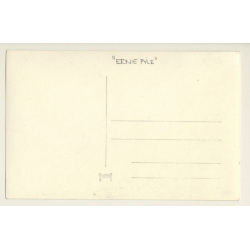 USS Ernie Pyle / Steamer (Vintage RPPC)
