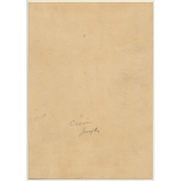 S.A.R. Monsigneur Le Comte De Flandre (Large Vintage Phototype ~1910s)