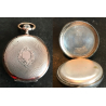Vintage Ladies Pendant Watch - Damen Hängeuhr / 800 Silver ~1900s