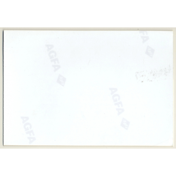 Natural Slim Nude On Floor / Stockings (Vintage Photo Germany ~1990s)