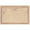 Cairo: Aniers Et Baudets / Donkey - Ethnic (Vintage PC ~1900s)