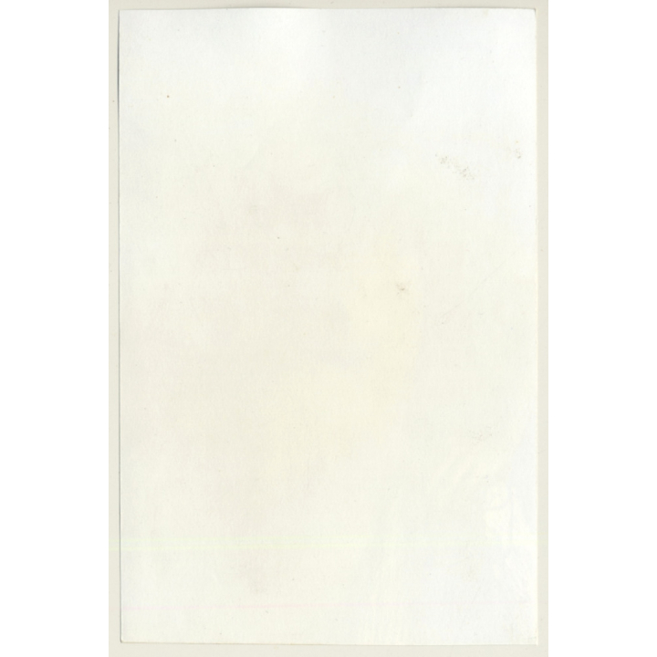 Jerri Bram (1942): Natural Blonde Pregnant Nude (Vintage Photo ~1970s)