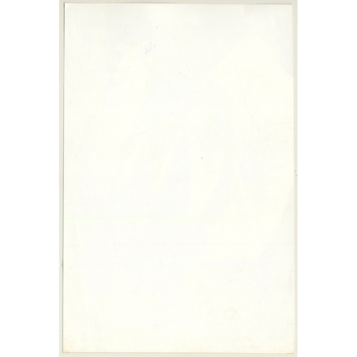 Jerri Bram (1942): Smart Handsome Darkhaired Man / Eyes - Gay INT (Vintage Photo ~1970s)