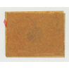 Hotel Alffer - Mexico, D.F. / Mexico (Vintage self Adhesive Luggage Label)