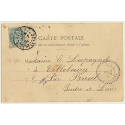 Les Petits Cadeaux Entretiennent L'Amitié / Hairpiece - Wig (Vintage PC 1904)
