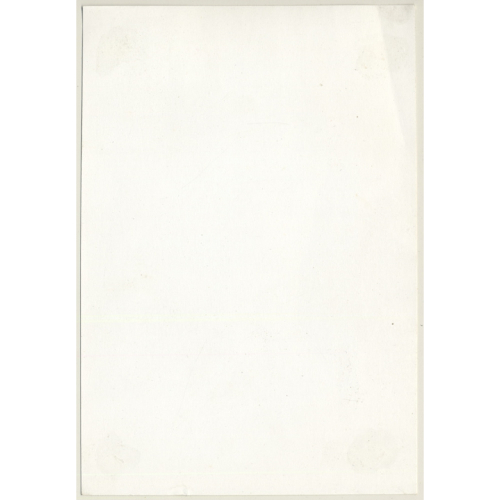 Jerri Bram (1942): Nude Study Of Beautiful Natural Pregnant Woman (Vintage Photo ~1970s)