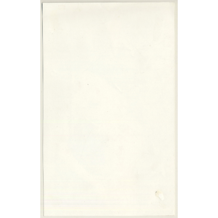 Jerri Bram (1942): Profil Of Semi Nude Pregnant Woman / Eyes (Vintage Photo ~1970s)