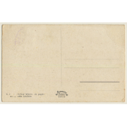 Tiszafüred / Hungary: Townhouse - River Theiss - Beach (Vintage PC 1929)