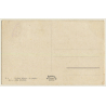 Tiszafüred / Hungary: Townhouse - River Theiss - Beach (Vintage PC 1929)