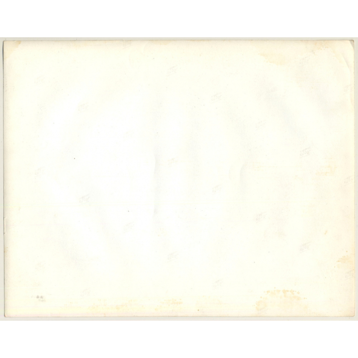 24.6.1966 Bruxelles: Marche Anti Atomique / Protesters (Vintage Press Photo)