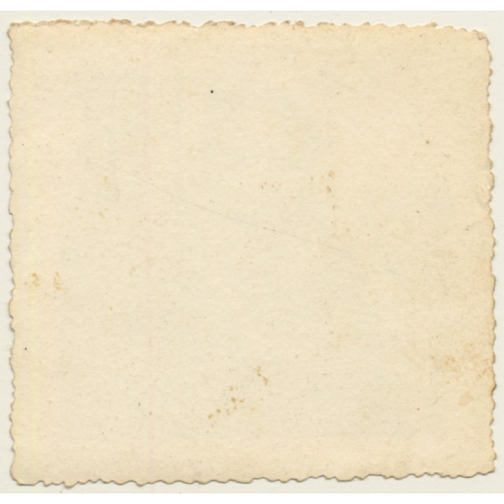 Vietnam: Portrait Of Local Farmer / Ethnic (Vintage Photo ~1930s/1940s)