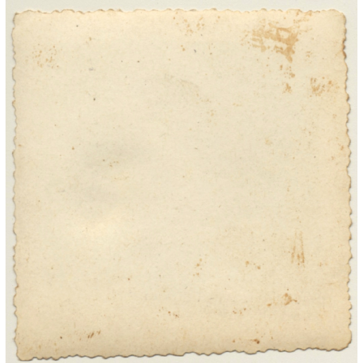 Vietnam: Local Female Water Carrier / Ethnic (Vintage Photo ~1930s/1940s)