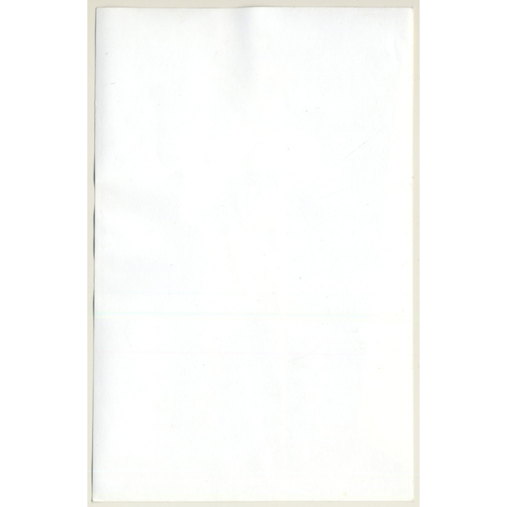 Jerri Bram (1942): Natural Nude Curlyhead Leaning On Broomstick (Vintage Photo ~1970s)