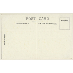 Cunard: R.M.S. Mauretania - Berengaria - Aquitania (Vintage PC 1920s)