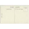 Cunard: R.M.S. Mauretania - Berengaria - Aquitania (Vintage PC 1920s)