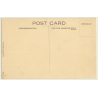 Cunard White Star Line: R.M.S. Aquitania / Steamer (Vintage PC 1930s)