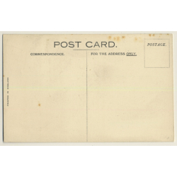 Cunard Line: R.M.S. Samaria / Steamer (Vintage PC 1930s)