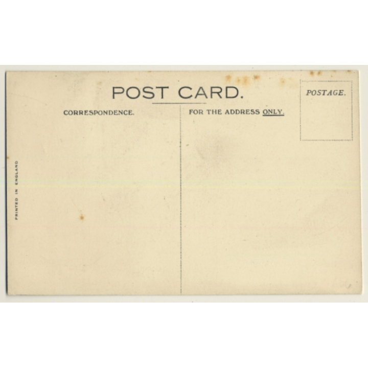 Cunard Line: R.M.S. Samaria / Steamer (Vintage PC 1930s)