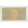 Hotel-Vereinshaus - Essen / Germany (Vintage Luggage Label)