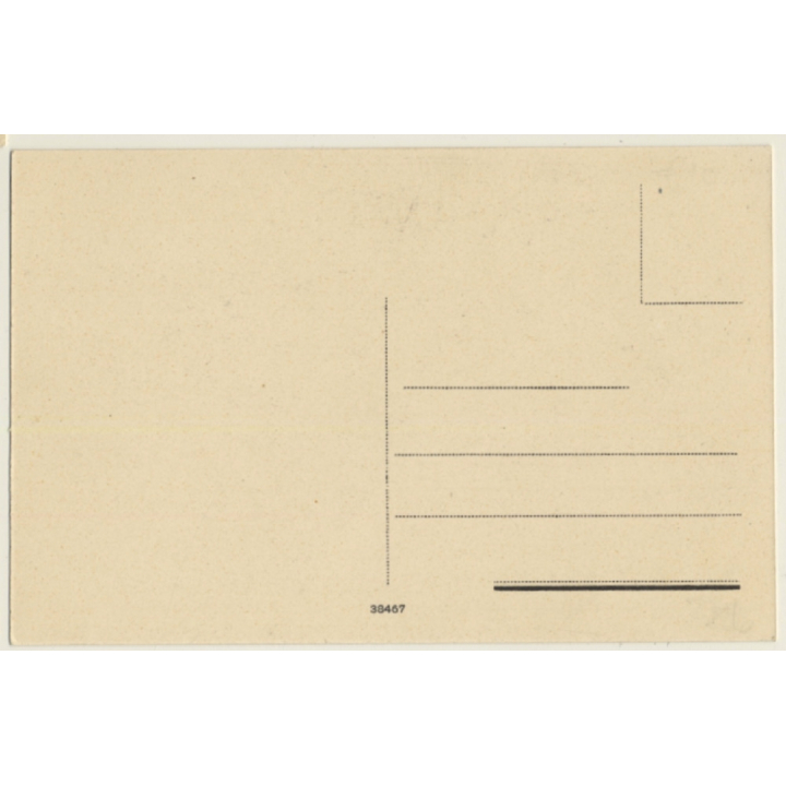 Piroscafo Roma - Postcard Ship / Steamer (Vintage PC 1920s)