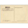 N.G.I.: S.S. Giulio Cesare / Steamer (Vintage PC 1920s/1930s)